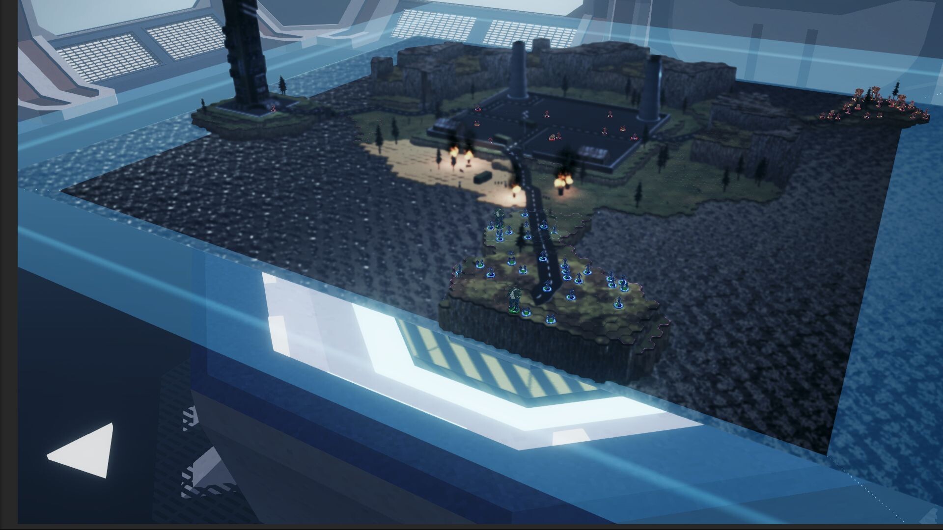 Contract Corps: Lead your Aces screenshot 6