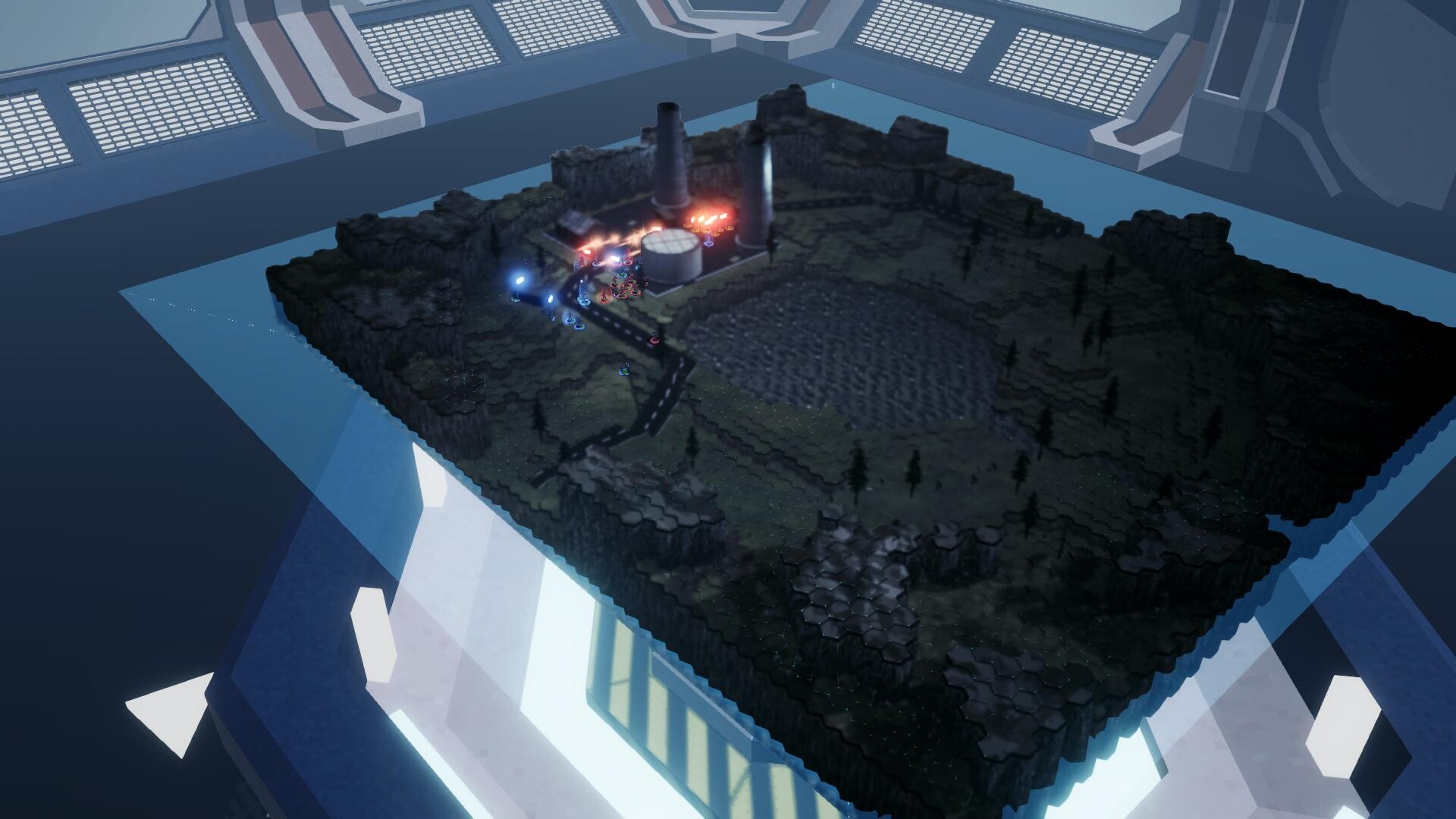 Contract Corps: Lead your Aces screenshot #5