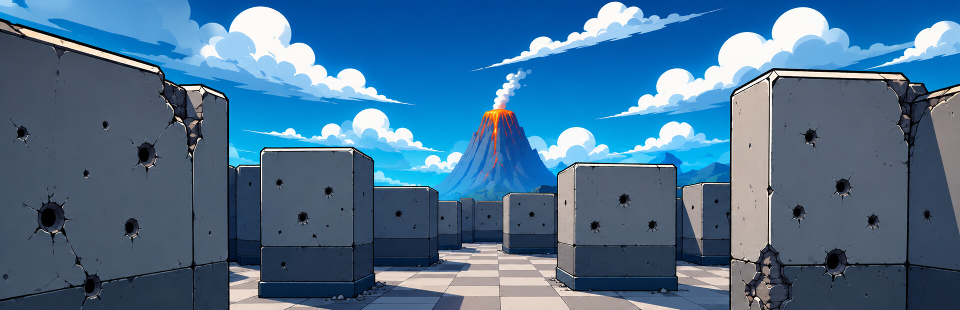 TankFall Arena