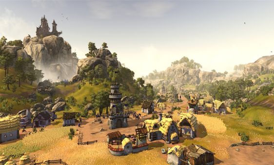 The Settlers 7: Conquest - The Empire Expansion DLC