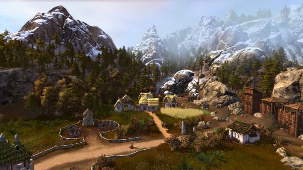 The Settlers 7: Conquest - The Empire Expansion DLC