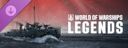 DLC: World of Warships: Legends – The Hunter