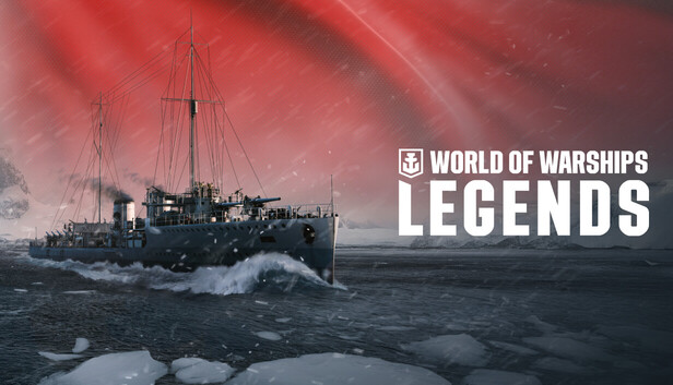 World of Warships: Legends – The Hunter on Steam