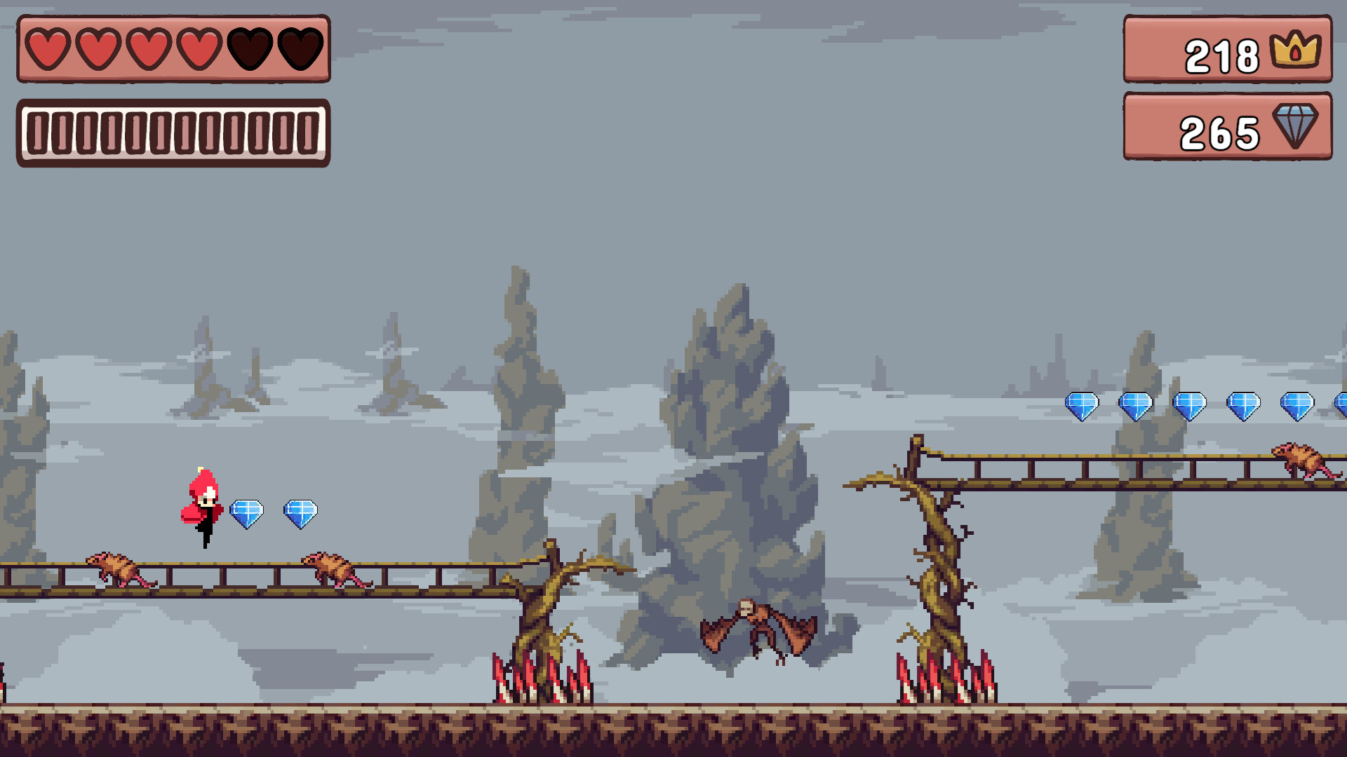 Slash And Dash screenshot 3