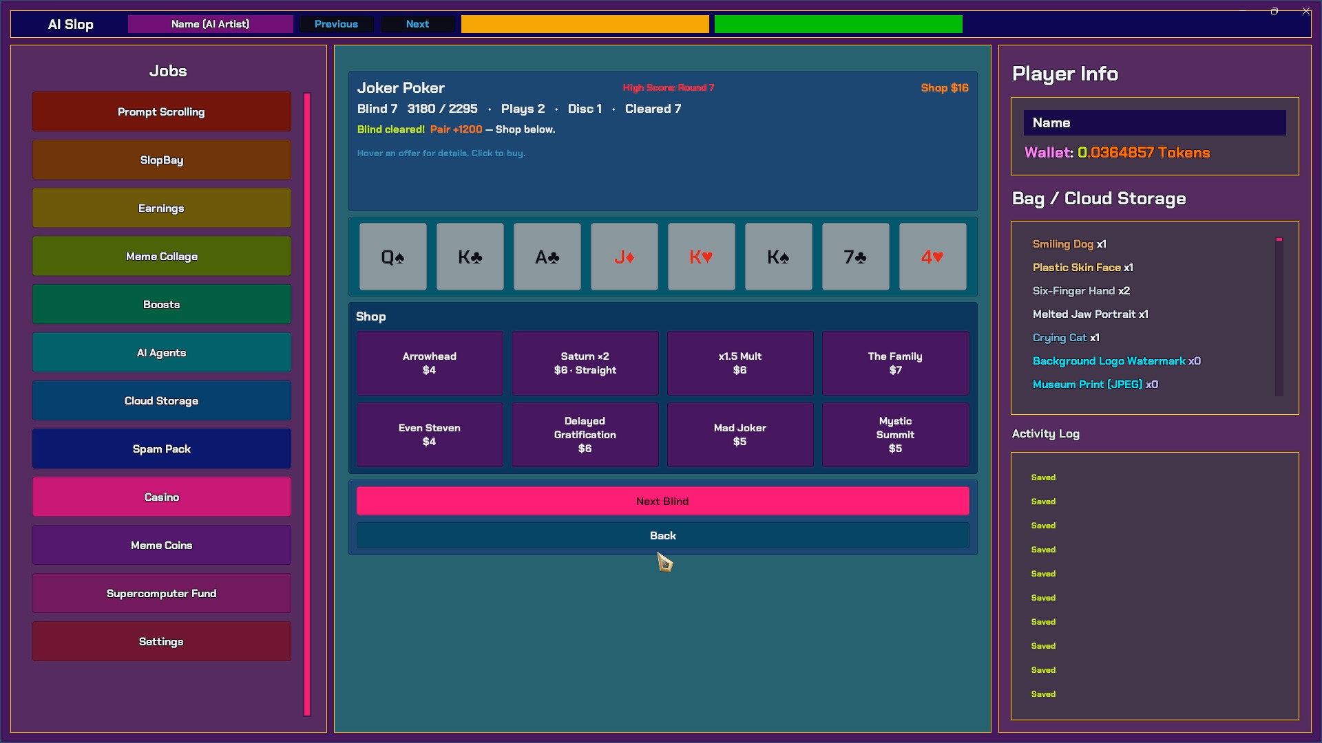 AI Slop screenshot 4