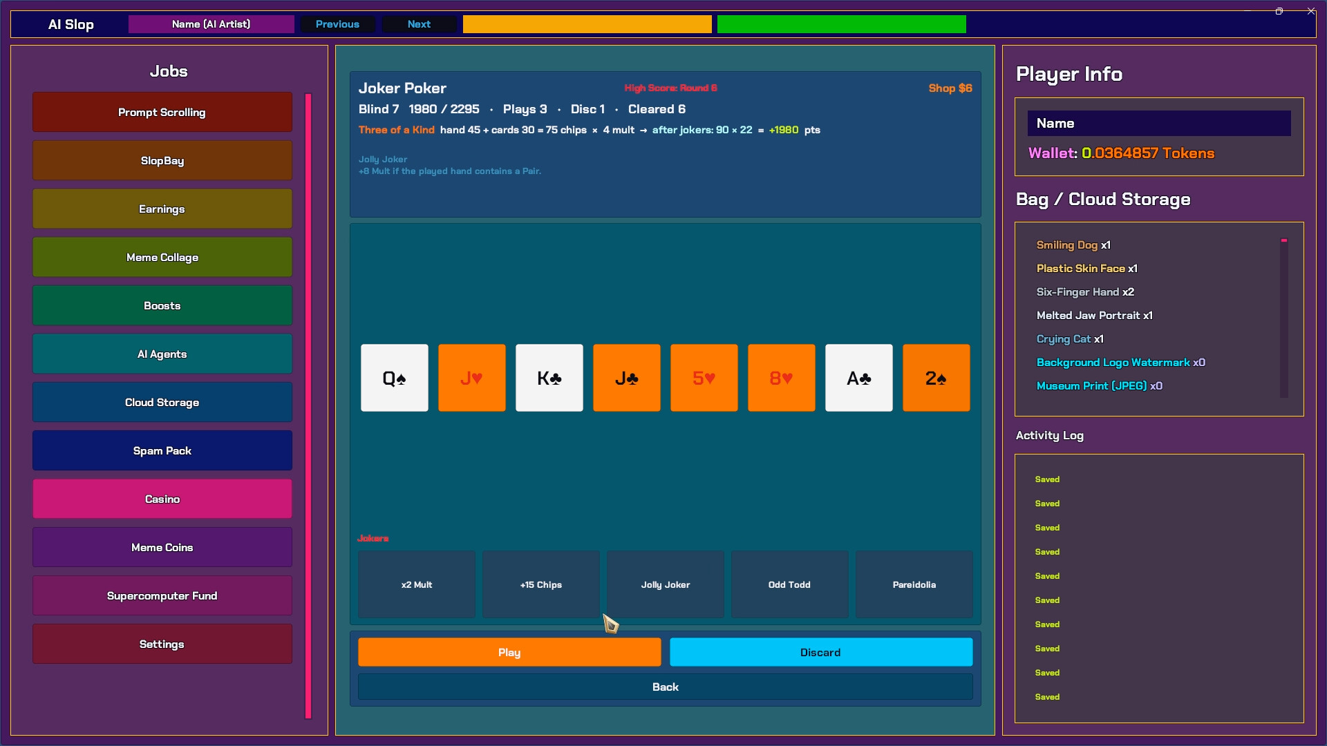 AI Slop Featured Screenshot #1