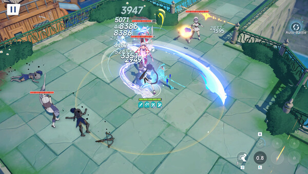 Stella Sora screenshot 5