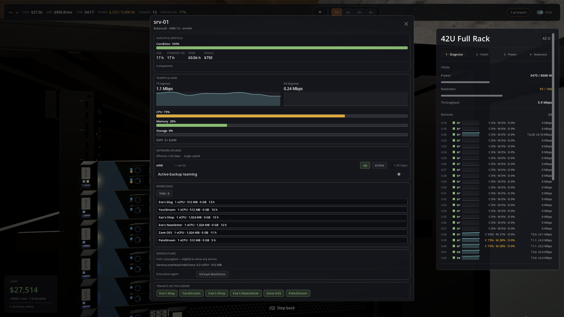 Uptime 스크린샷 6