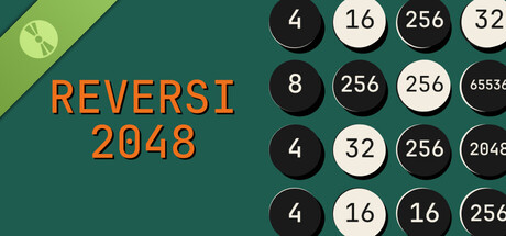 Reversi2048 Demo