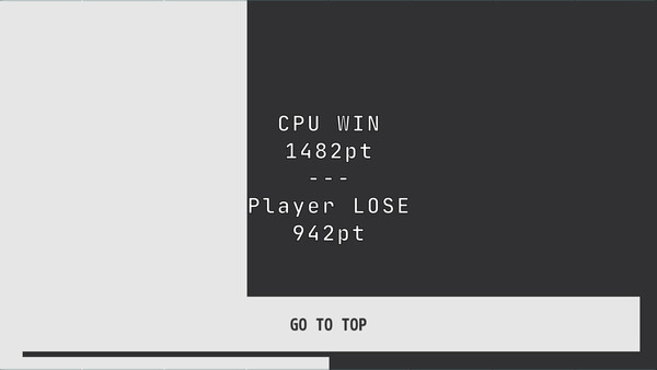 Reversi2048 Demo screenshot 5