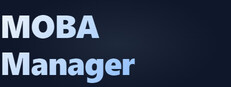 MOBA Manager cover