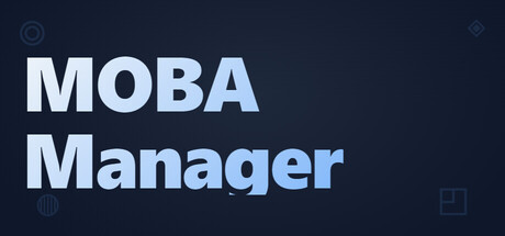 MOBA Manager Banner