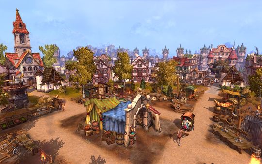 The Settlers 7: Paths to a Kingdom™ The Two Kings DLC #4