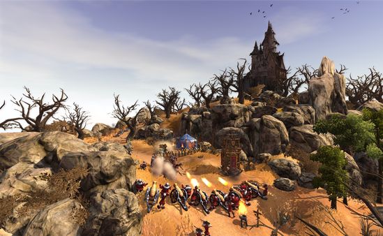 The Settlers 7: Paths to a Kingdom™ The Two Kings DLC #4