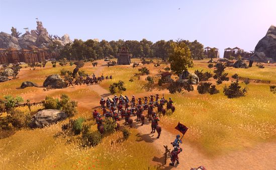 The Settlers 7: Paths to a Kingdom™ The Two Kings DLC #4