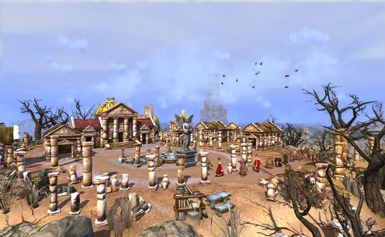 The Settlers 7: Paths to a Kingdom™ The Two Kings DLC #4