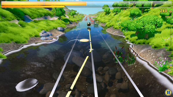Stone Skipper Dash — 3