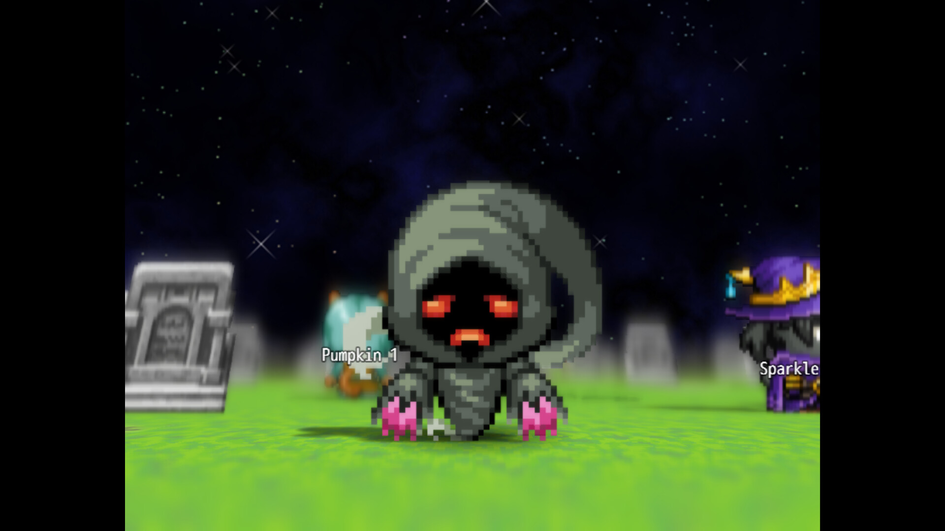 Gothic Kitty Cat Idler screenshot 5