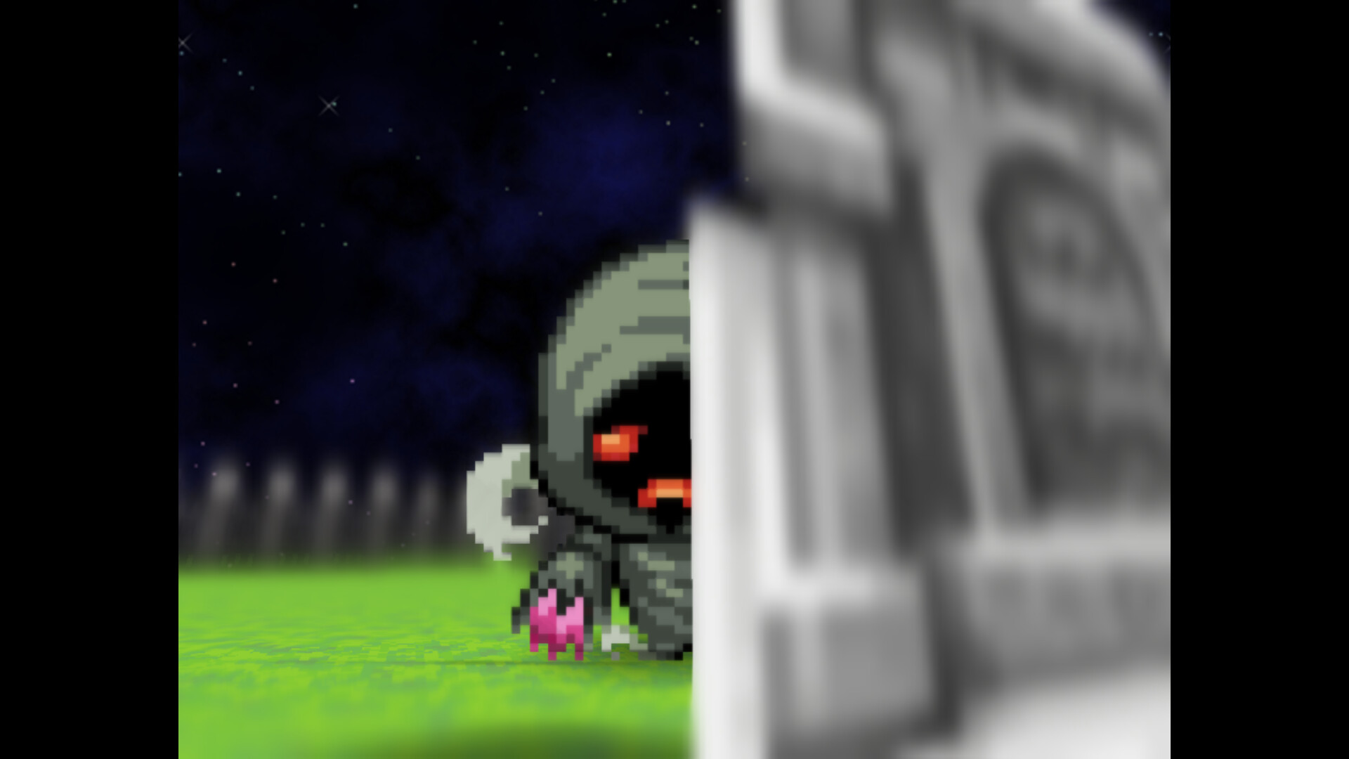 Gothic Kitty Cat Idler Featured Screenshot #1