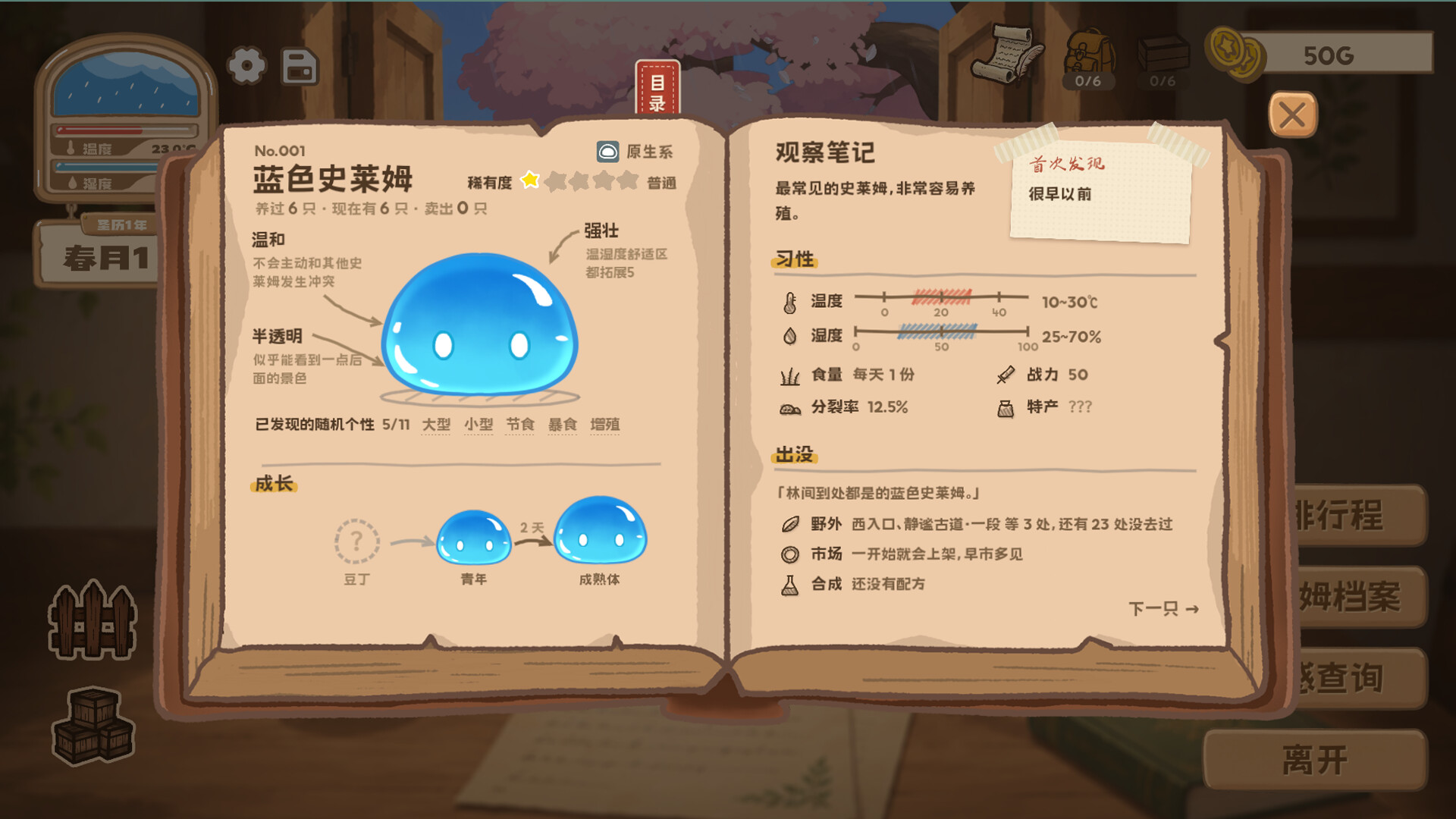 Slime Vendor screenshot #9