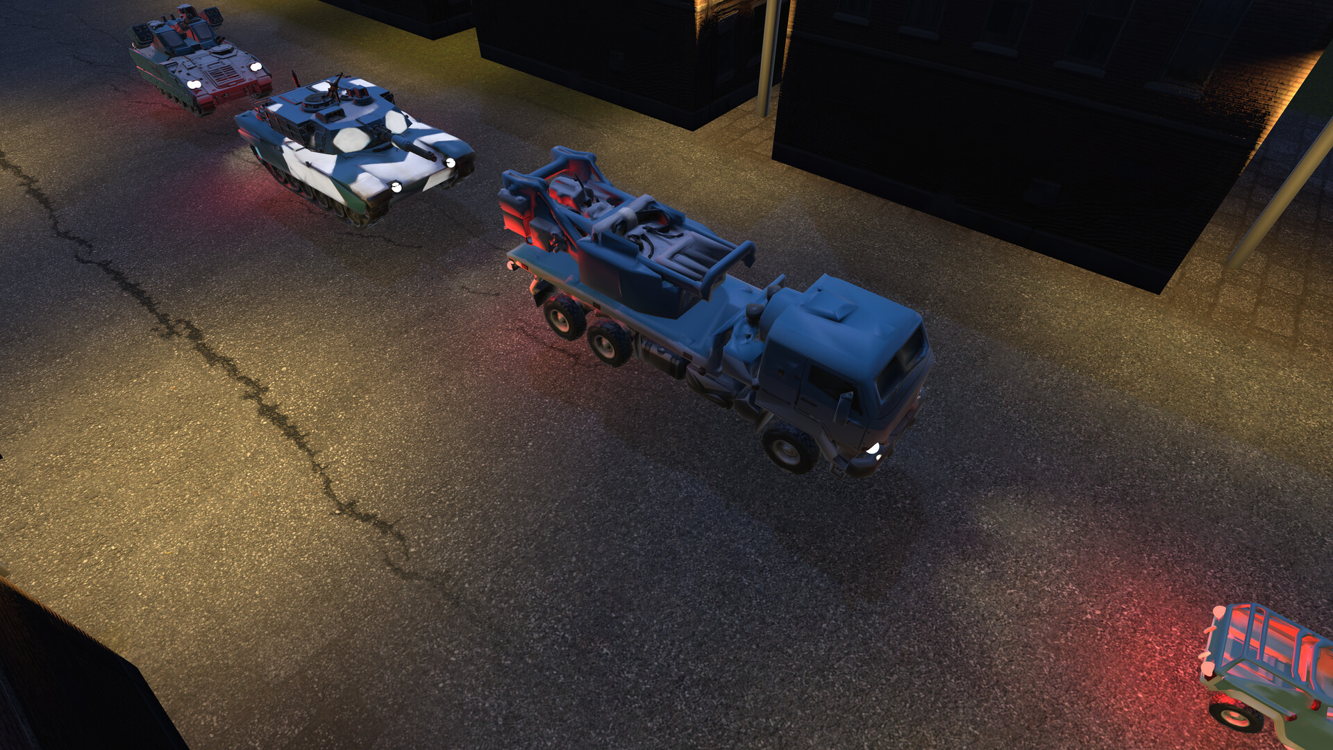 STEEL PHANTOMS screenshot 3