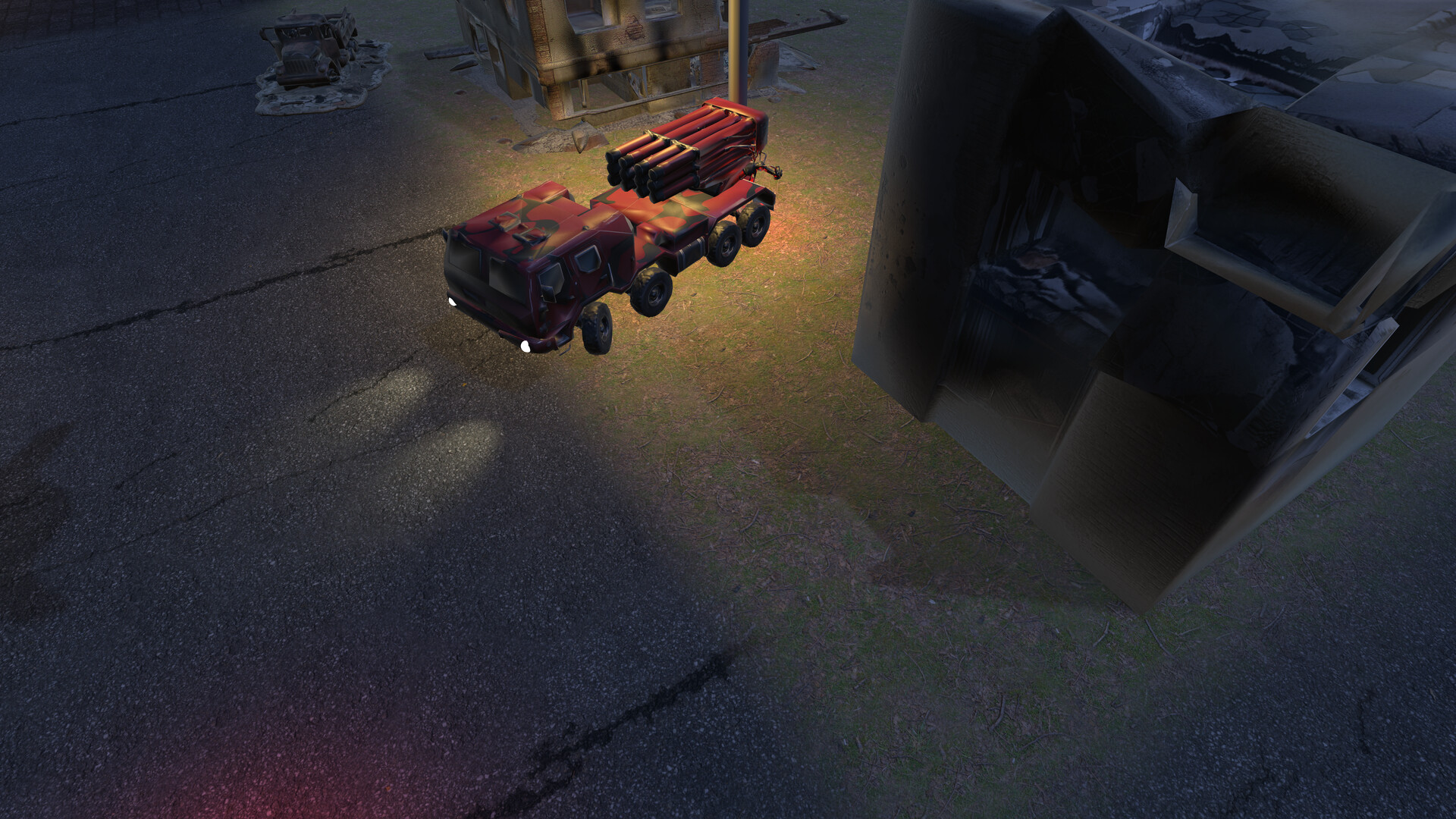 STEEL PHANTOMS screenshot 4