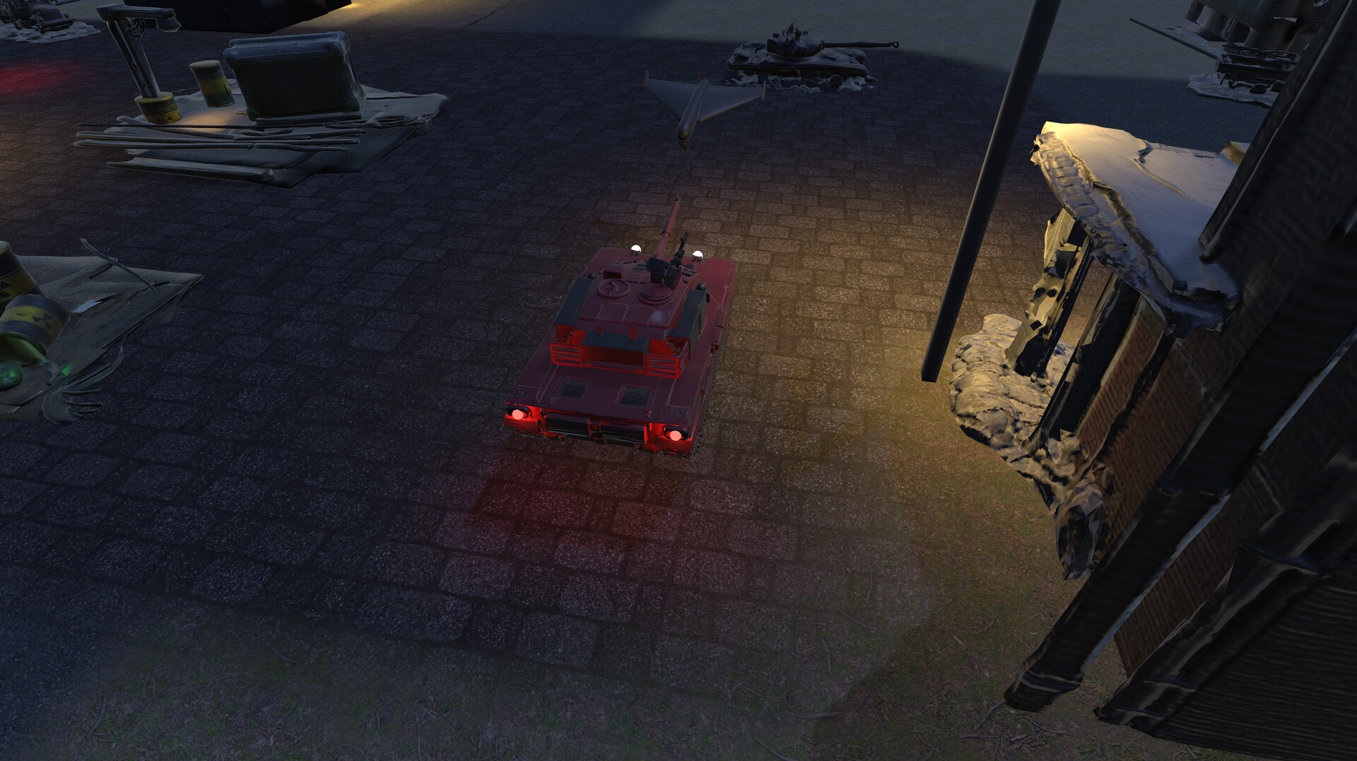 STEEL PHANTOMS screenshot 8