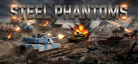 STEEL PHANTOMS
