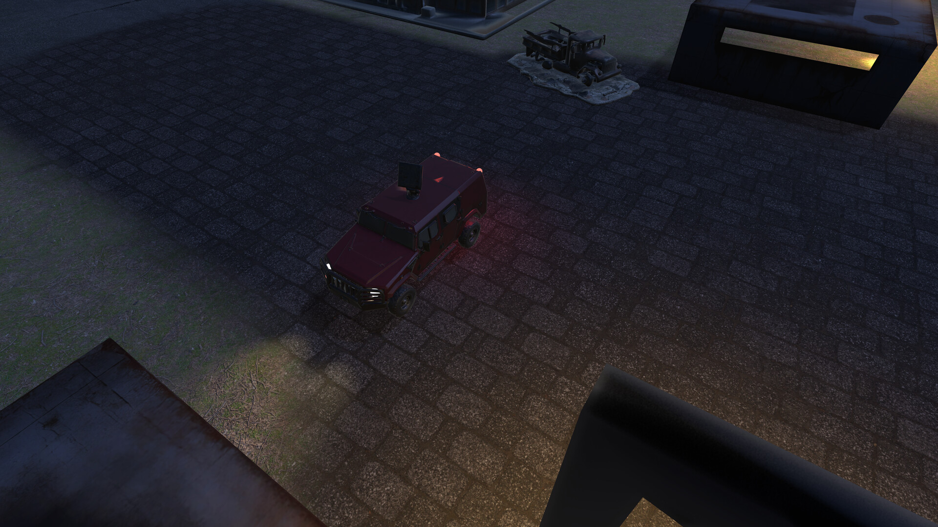 STEEL PHANTOMS screenshot 6