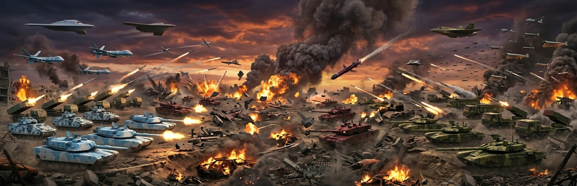 STEEL PHANTOMS