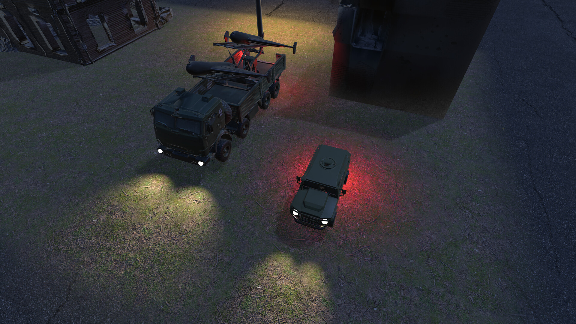 STEEL PHANTOMS screenshot 7