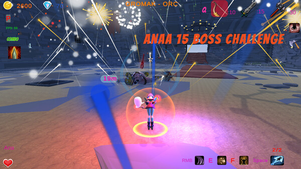 Anaa 15 Boss Challenge screenshot 14