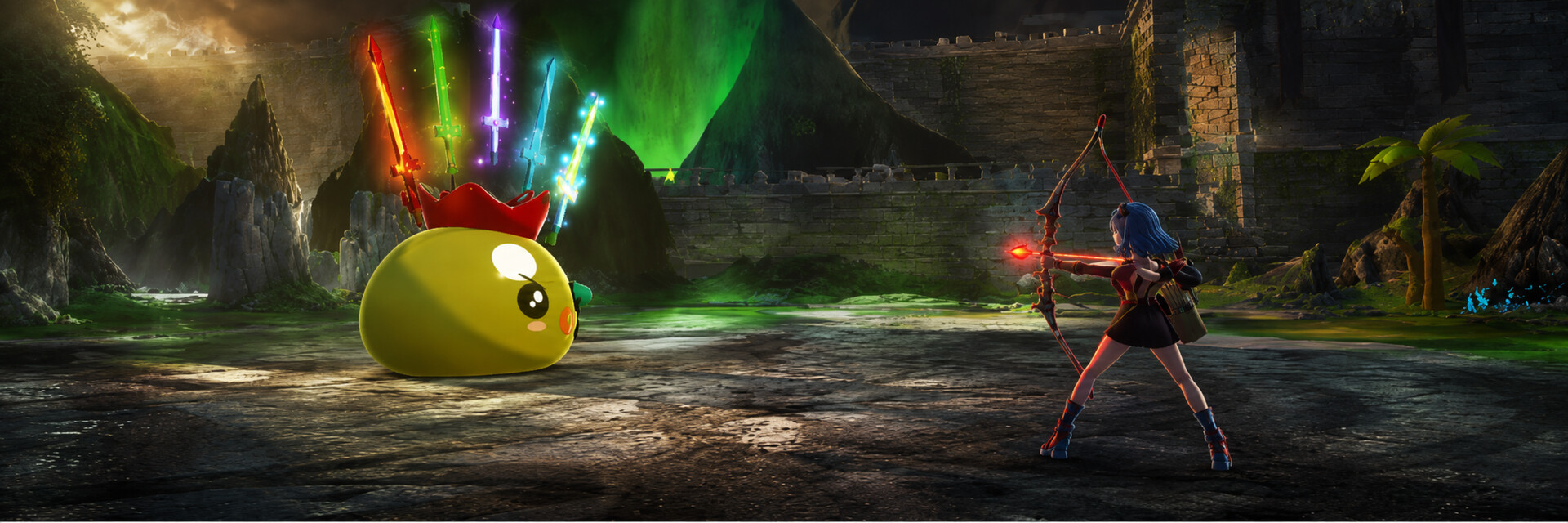 Anaa 15 Boss Challenge screenshot #17
