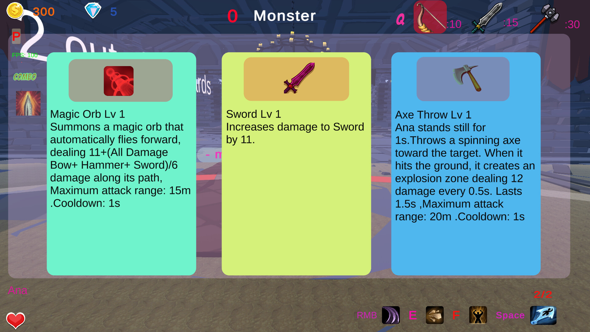 Anaa 15 Boss Challenge screenshot #7