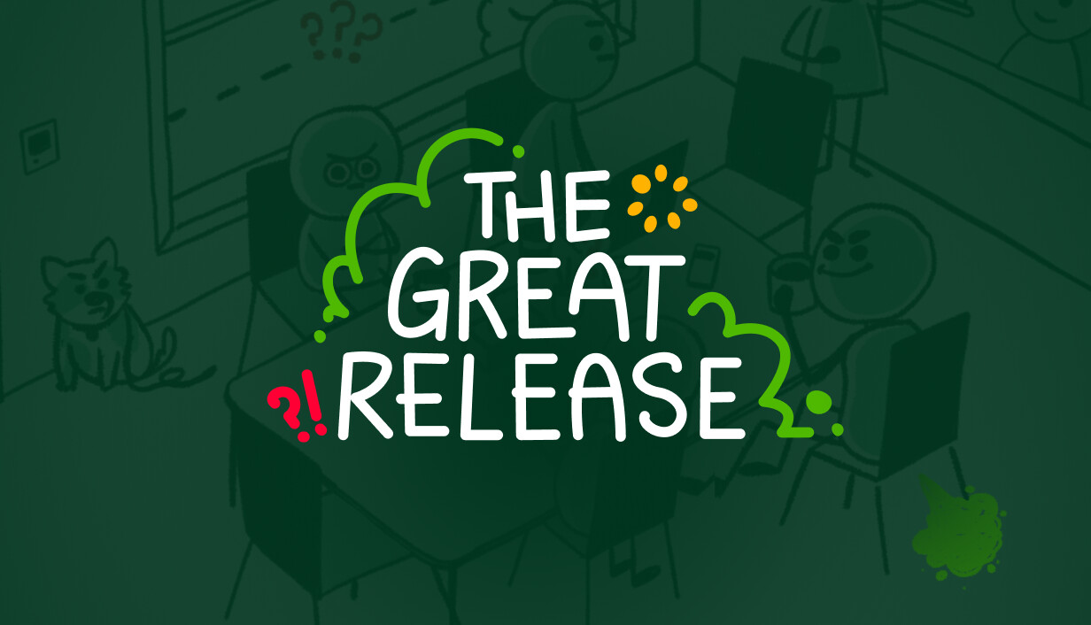 The Great Release cover art