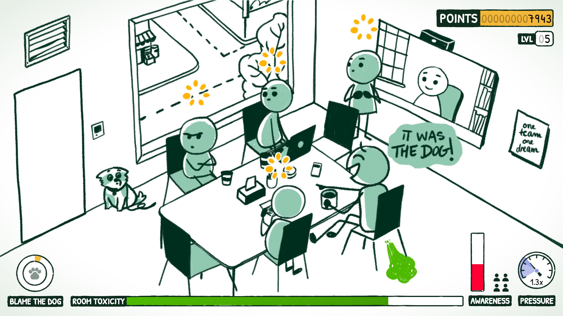 The Great Release screenshot 5