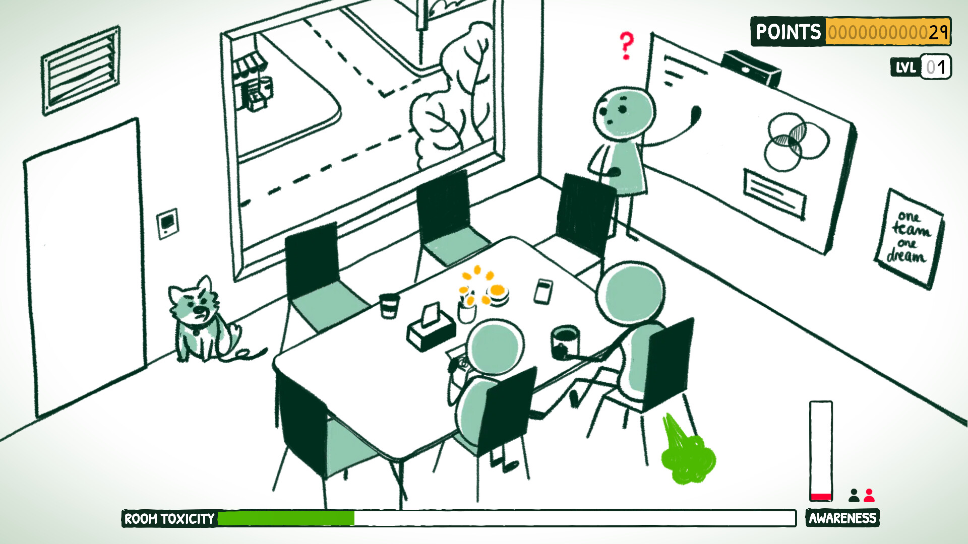 The Great Release screenshot 1