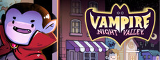 Vampire Night Valley cover
