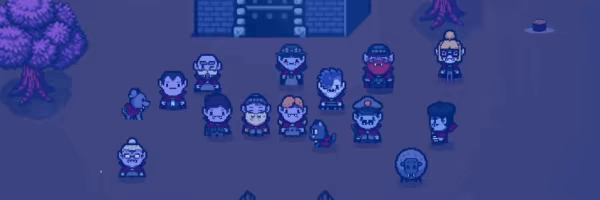 Vampire Night Valley video 1