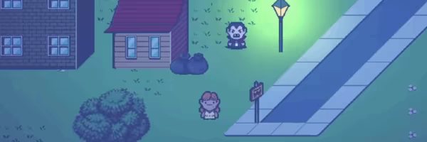 Vampire Night Valley video 2