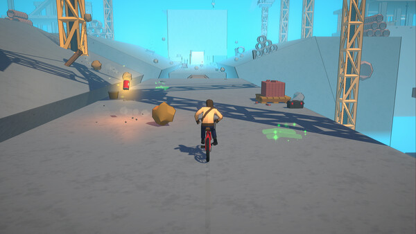Ride It! Screenshot