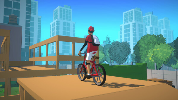 Ride It! Screenshot