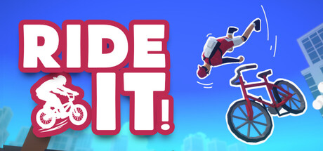 Ride It! — Steam game cover