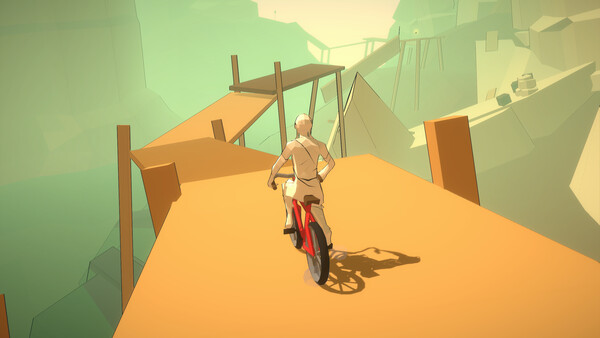 Ride It! Screenshot