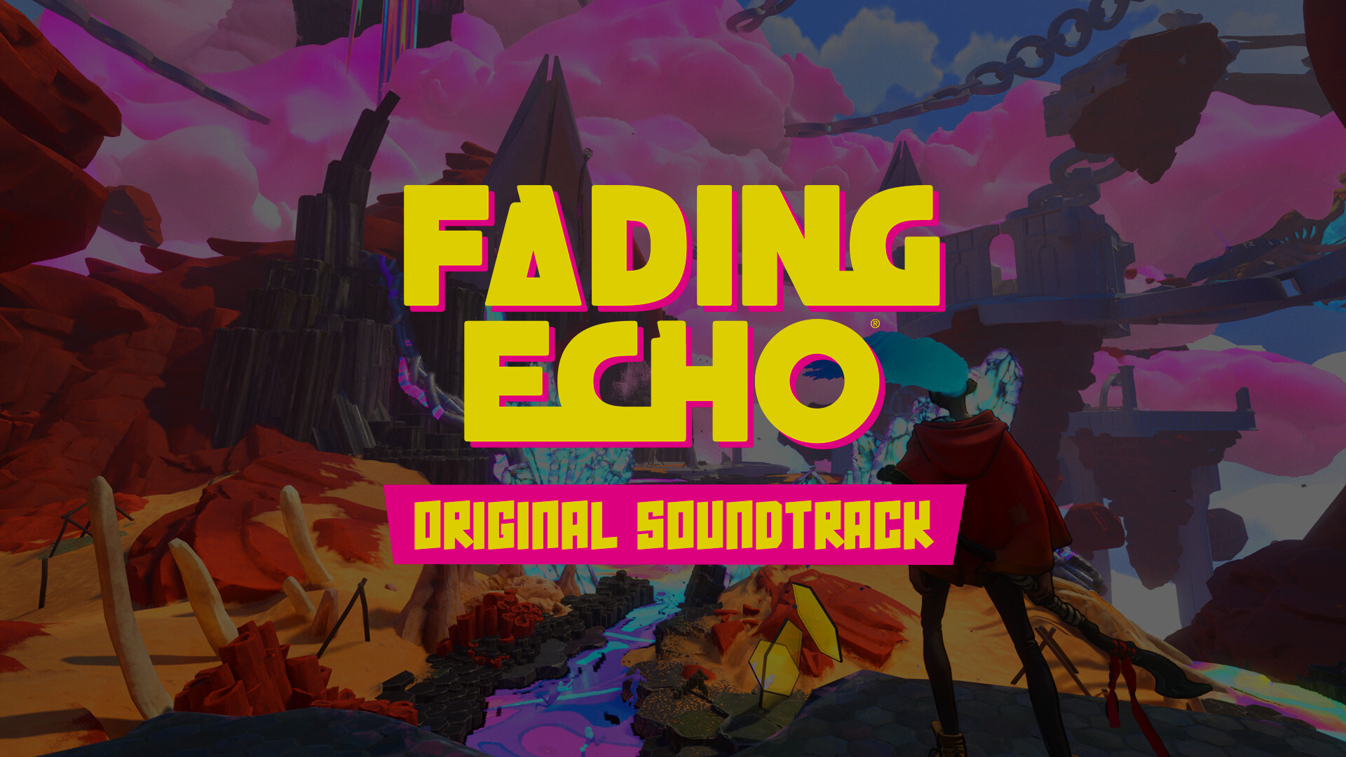 Fading Echo Original Soundtrack screenshot 1