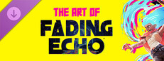 “The Art of Fading Echo” Digital Art Book