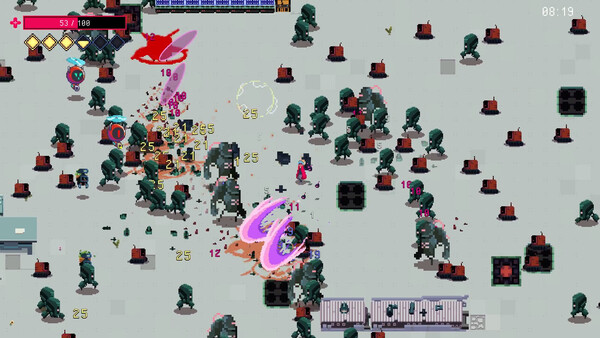 Dustdrifter スクリーンショット 3
