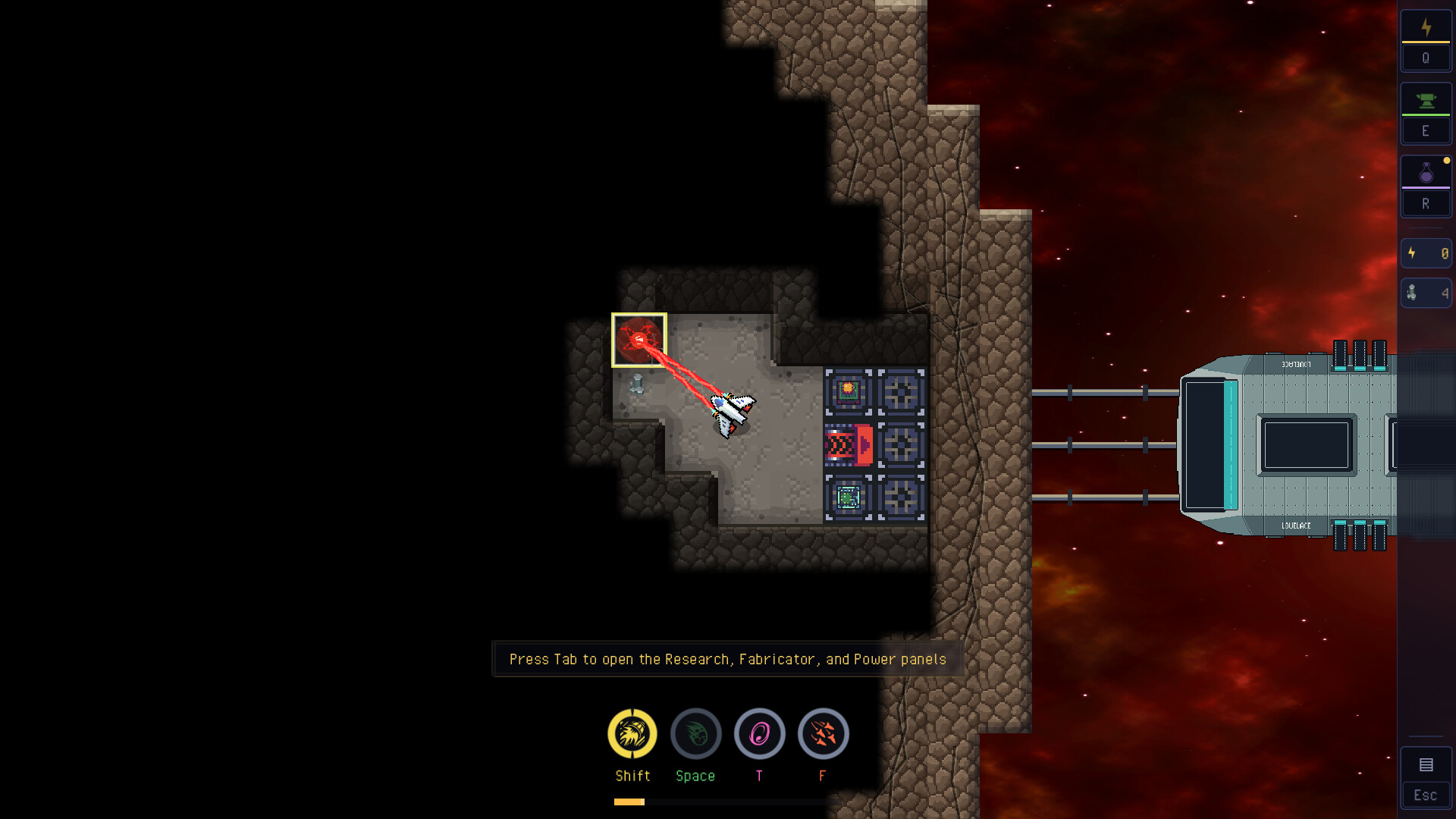 BOREWORKS screenshot #1