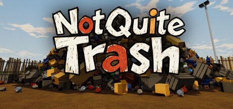 Not Quite Trashの作品画像