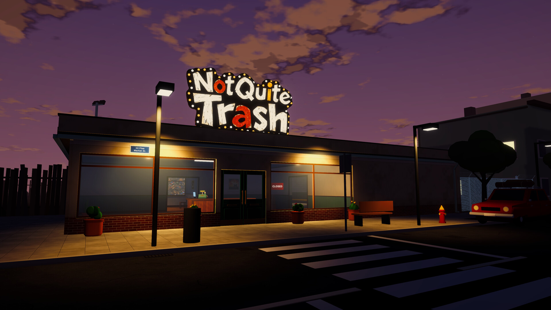 Not Quite Trashのスクリーンショット 1
